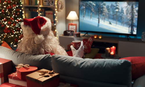 Films de Noël en VOD