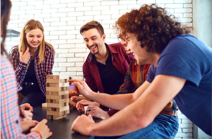 Soirée jeux de société et jeux vidéo | 