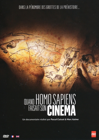 Projection-débat "Quand Homo sapiens faisait son cinéma" | 